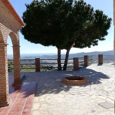 Casa Rural El Mirador Velez Malaga Eksteriør billede