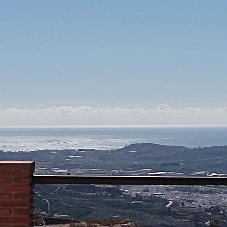 Casa Rural El Mirador Velez Malaga Eksteriør billede