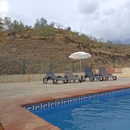 Casa Rural El Mirador Velez Malaga Eksteriør billede
