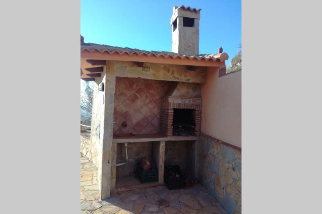 Casa Rural El Mirador Velez Malaga Eksteriør billede