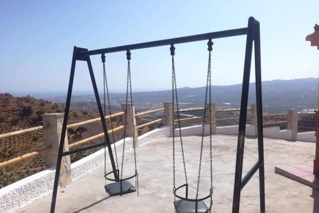 Casa Rural El Mirador Velez Malaga Eksteriør billede