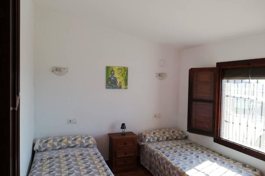 Casa Rural El Mirador Velez Malaga Eksteriør billede