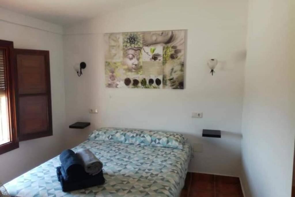Casa Rural El Mirador Velez Malaga Eksteriør billede