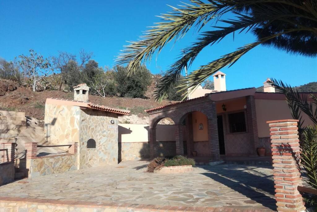 Casa Rural El Mirador Velez Malaga Eksteriør billede