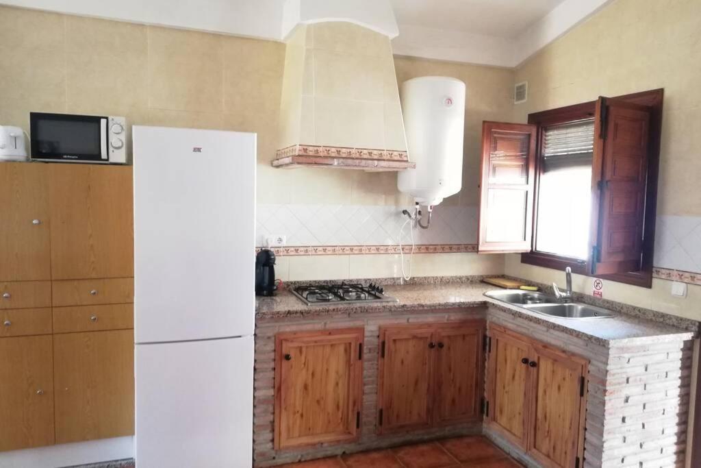 Casa Rural El Mirador Velez Malaga Eksteriør billede