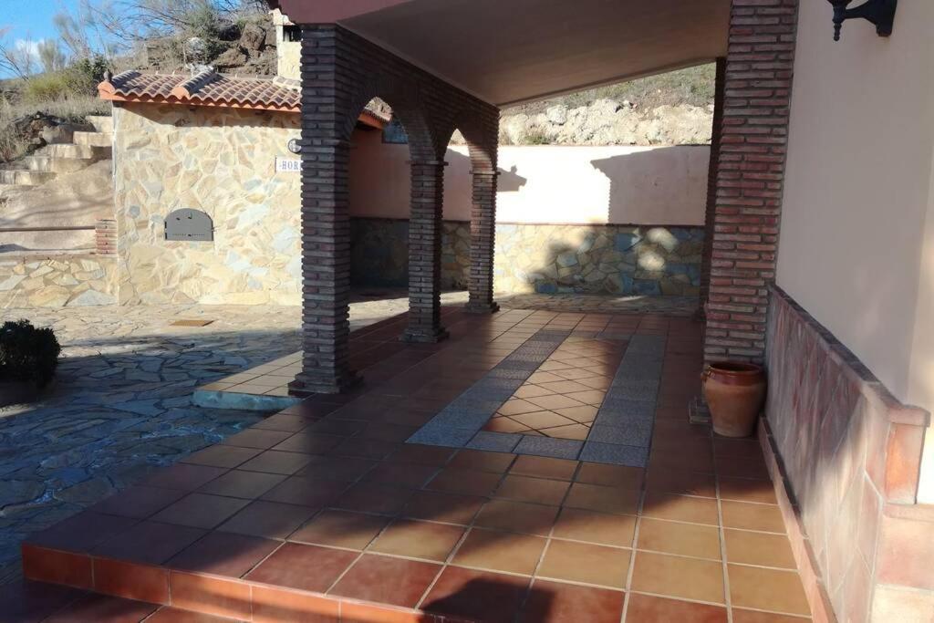 Casa Rural El Mirador Velez Malaga Eksteriør billede