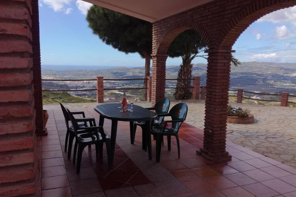 Casa Rural El Mirador Velez Malaga Eksteriør billede
