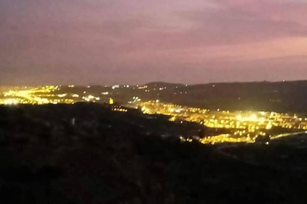 Casa Rural El Mirador Velez Malaga Eksteriør billede