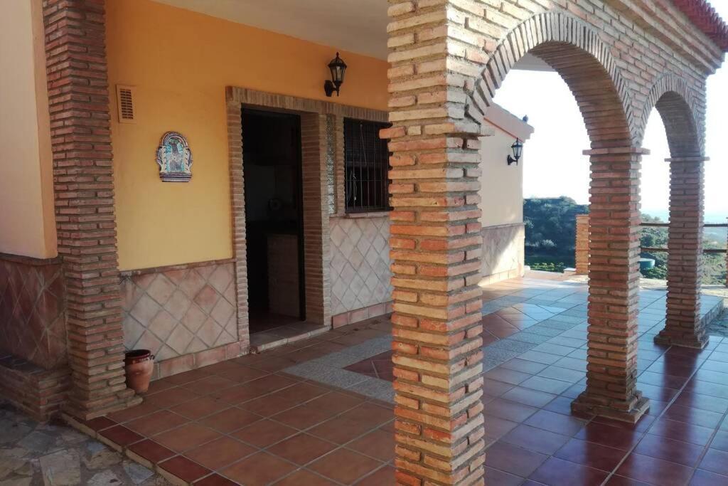 Casa Rural El Mirador Velez Malaga Eksteriør billede