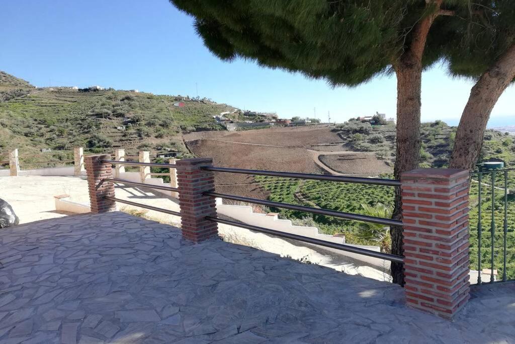 Casa Rural El Mirador Velez Malaga Eksteriør billede