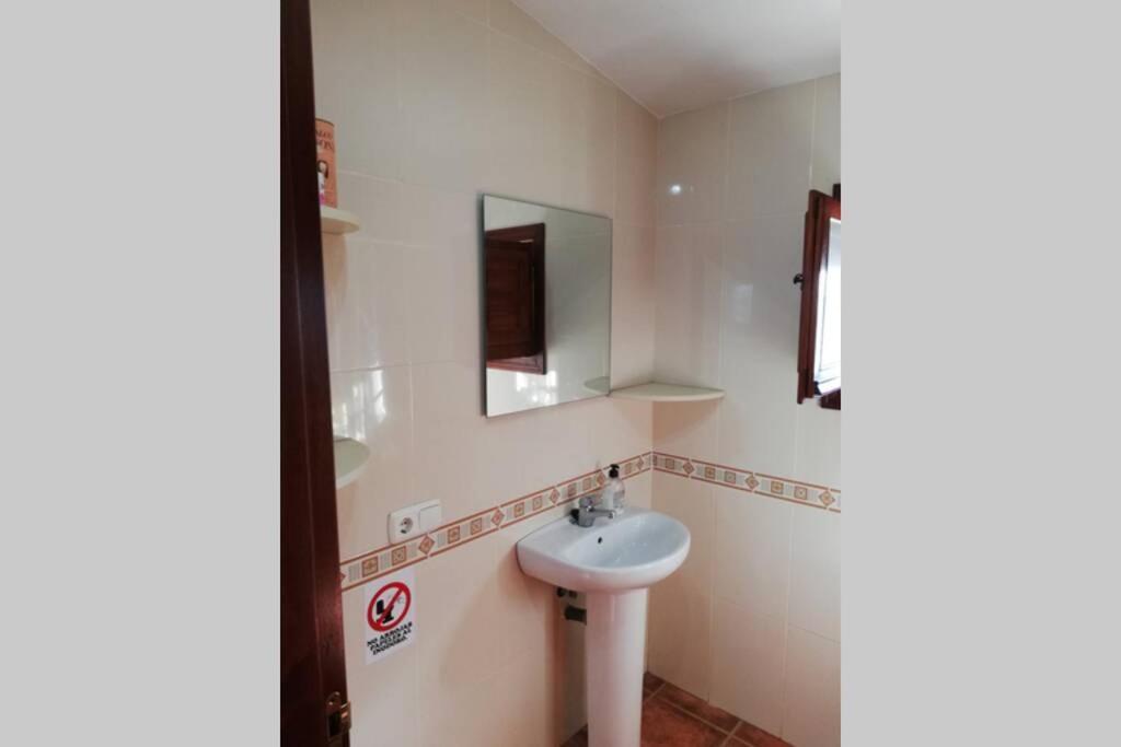 Casa Rural El Mirador Velez Malaga Eksteriør billede