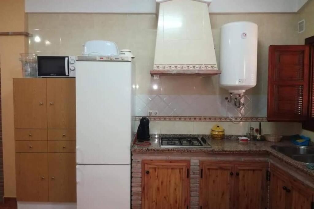 Casa Rural El Mirador Velez Malaga Eksteriør billede