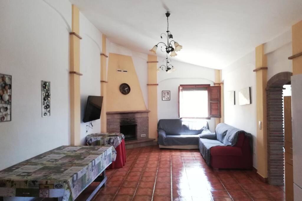 Casa Rural El Mirador Velez Malaga Eksteriør billede