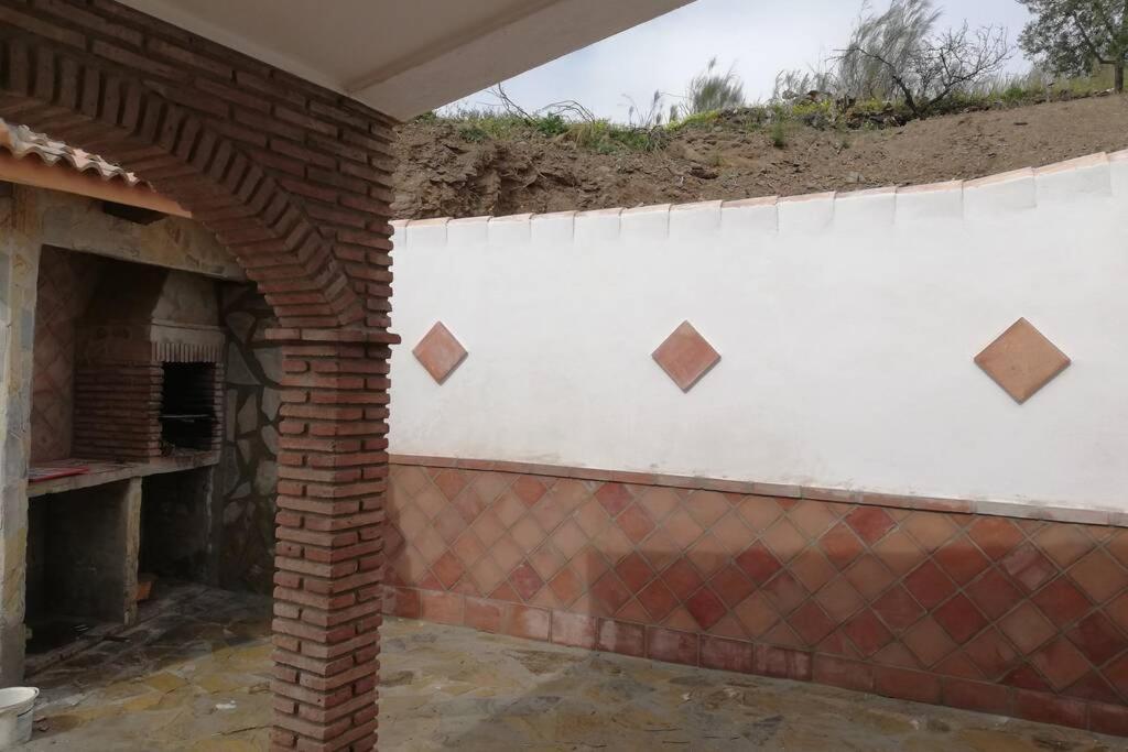 Casa Rural El Mirador Velez Malaga Eksteriør billede