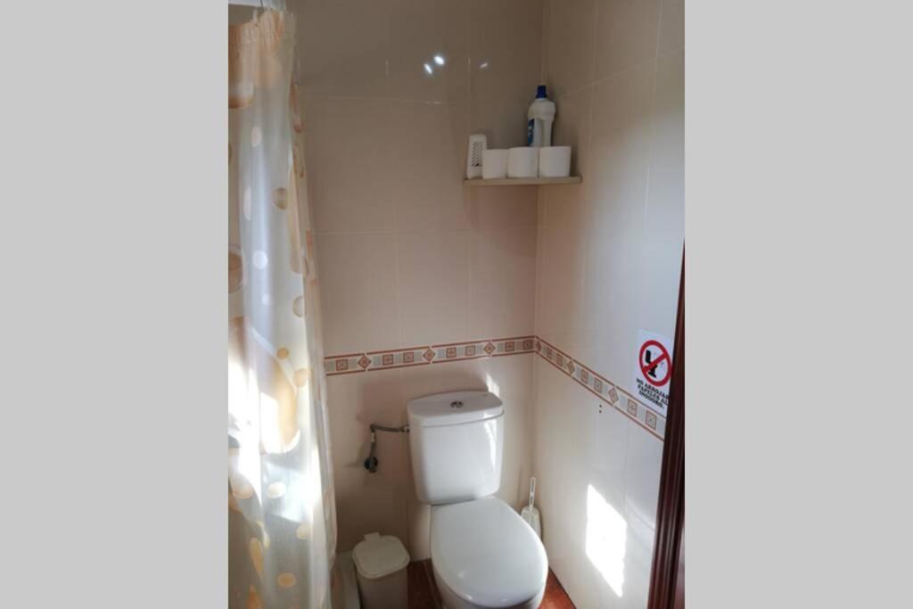 Casa Rural El Mirador Velez Malaga Eksteriør billede