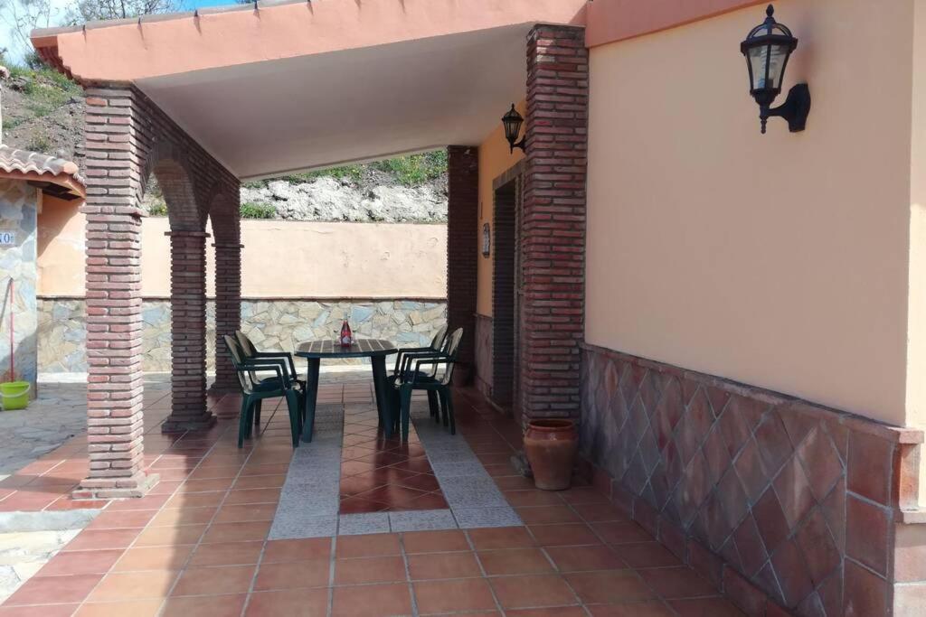 Casa Rural El Mirador Velez Malaga Eksteriør billede