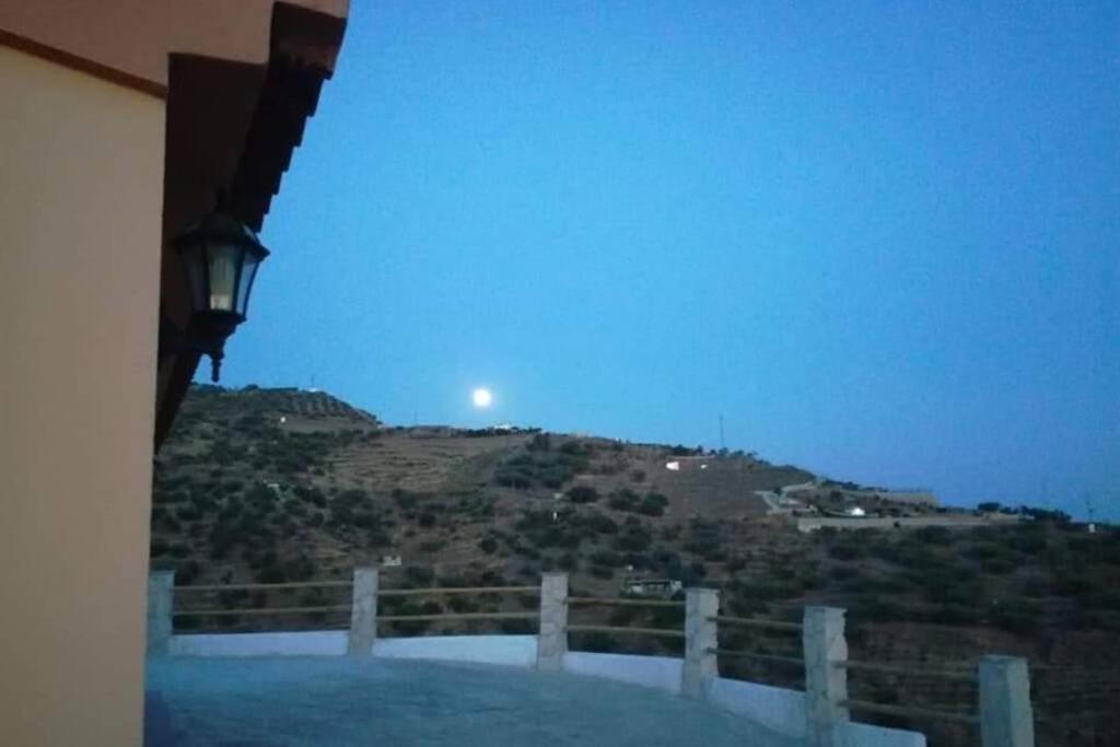 Casa Rural El Mirador Velez Malaga Eksteriør billede