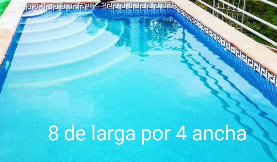 Casa Rural El Mirador Velez Malaga Eksteriør billede