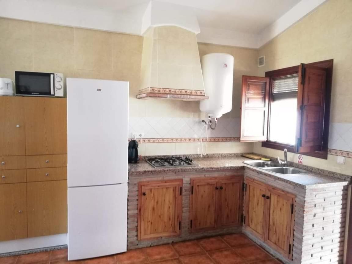 Casa Rural El Mirador Velez Malaga Eksteriør billede