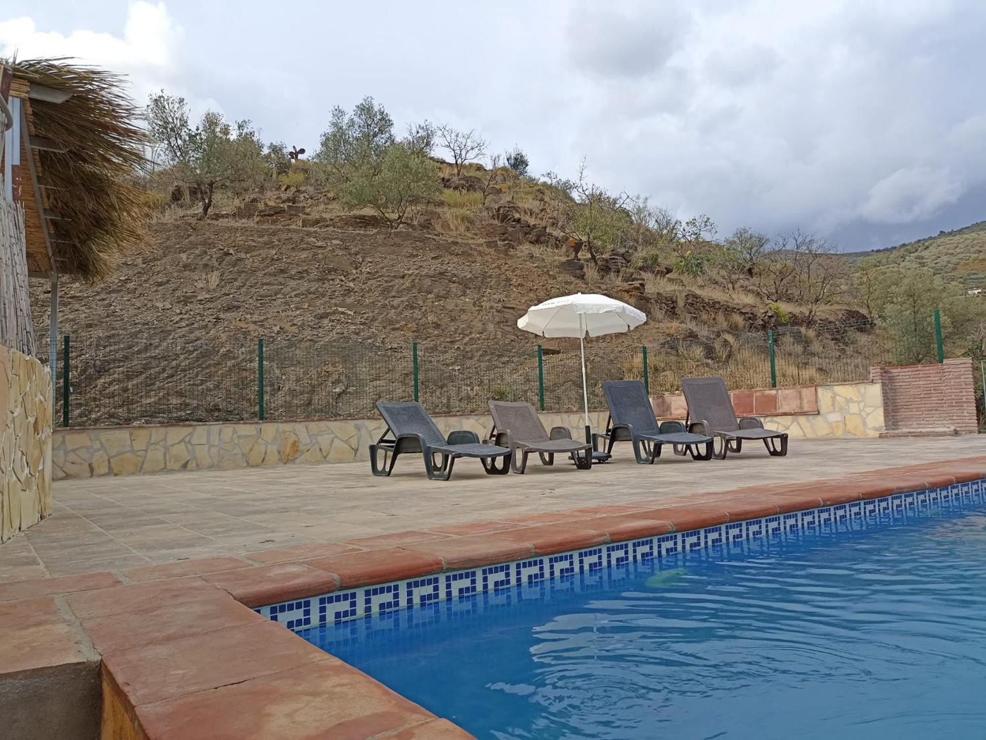 Casa Rural El Mirador Velez Malaga Eksteriør billede